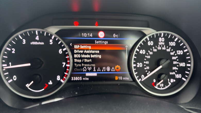 Nissan Juke 1.0 DiG-T 114 Tekna+ 5dr Petrol Hatchback